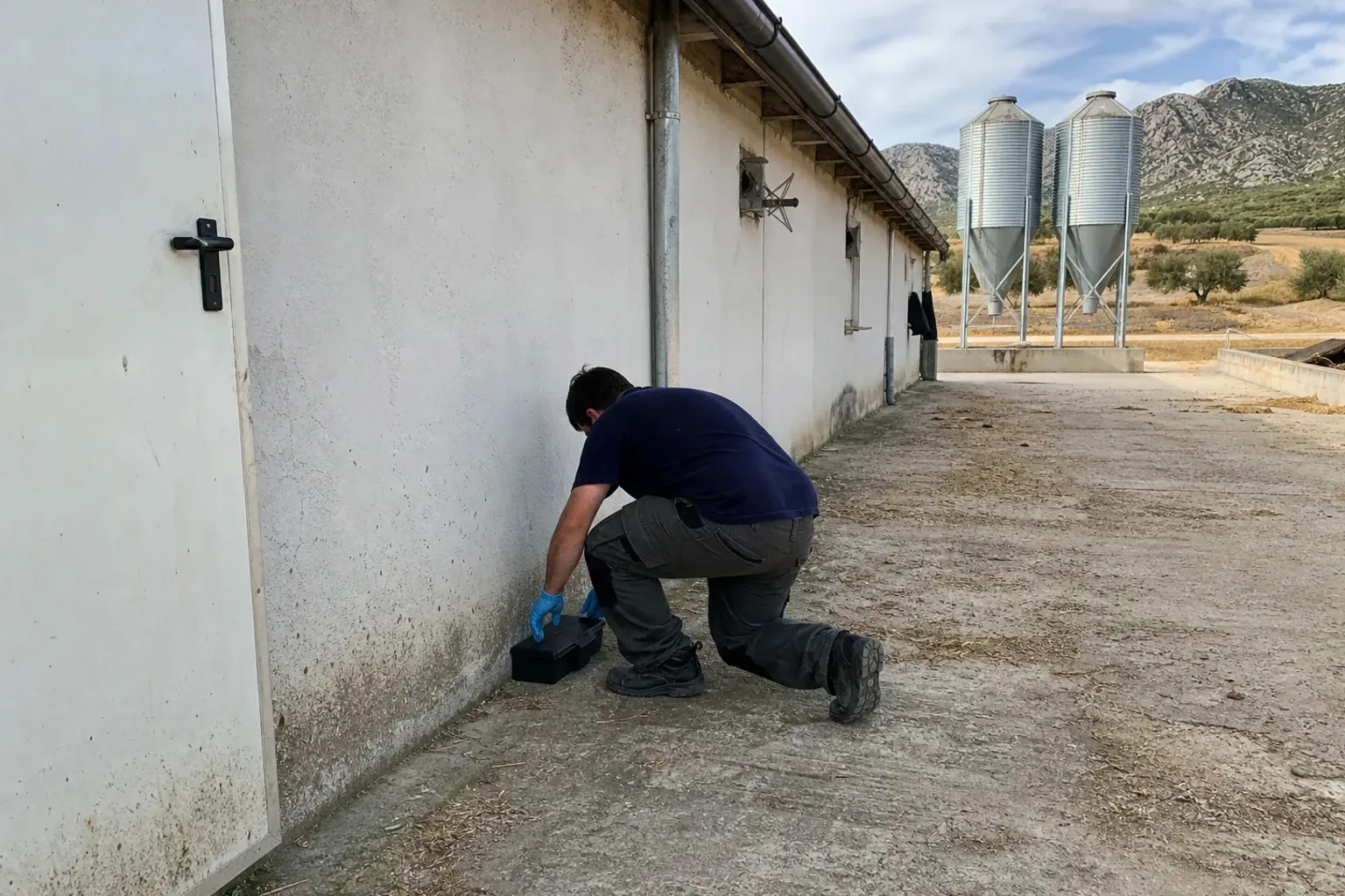 Control de plagas para granjas y ganadería en Llinars del Vallès — LlinarsPlagas