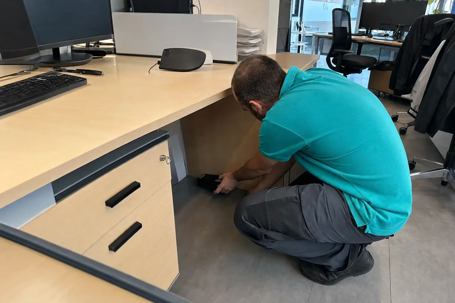 Control de plagas para oficinas en Llinars del Vallès — LlinarsPlagas
