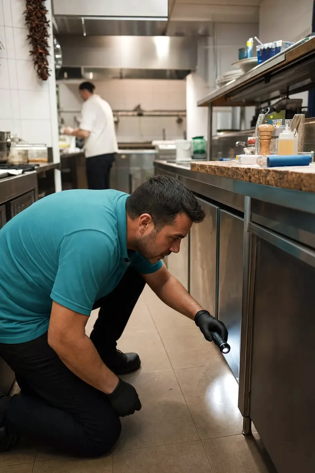 Control de plagas para restaurantes y hostelería en Llinars del Vallès — LlinarsPlagas